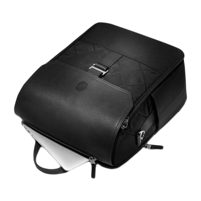 The Bear, Black - Diaper Bags - 7