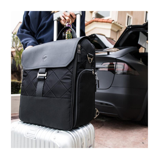 The Bear, Black - Diaper Bags - 9