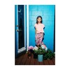 Organic Alanis Pants, Amapola - Pants - 2