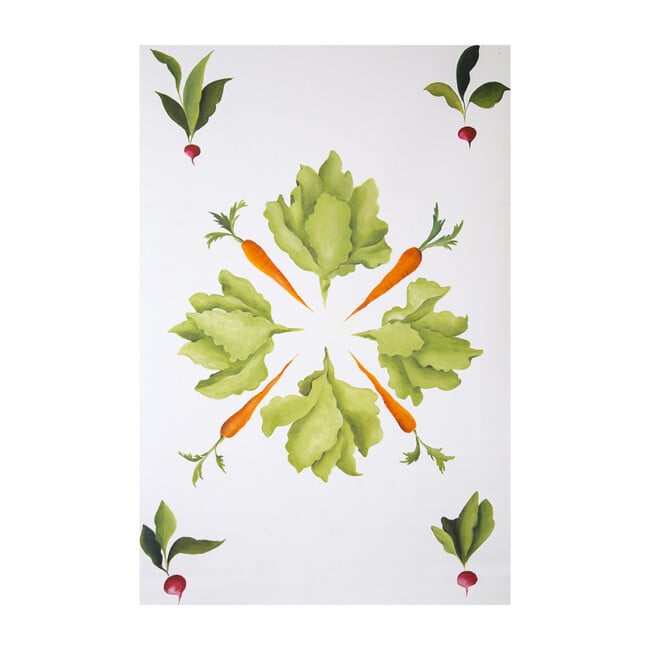 Vegetable Garden Blackout Blind