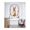 Audrey the Bunny Blackout Blind - Accents - 3