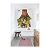 Gnome Hideaway Blackout Blind - Accents - 2