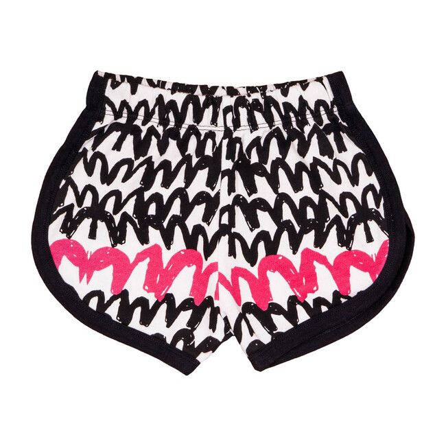 Shortie, Knit - Shorts - 1