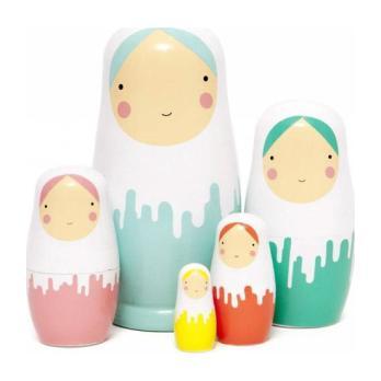 Nesting Dolls, Dripped Dolls - Dolls - 1
