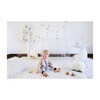 Vetro Mini Crib, Acrylic - Cribs - 6