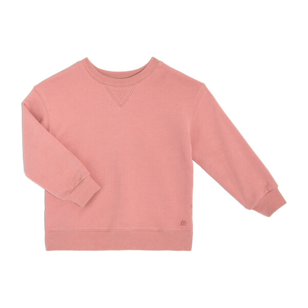 Morgan Sweatshirt, Rose