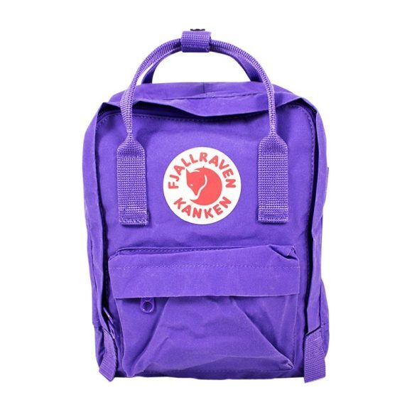 kanken bag purple