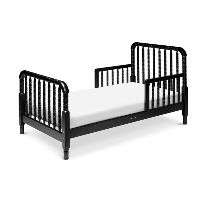 Jenny Lind Toddler Bed, Ebony
