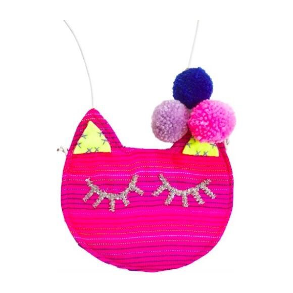 Mittens Mini Kitty Purse - Bags - 1