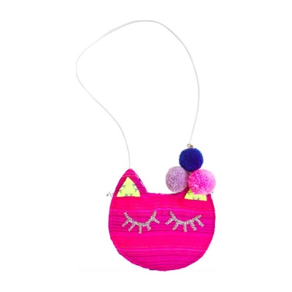 Mittens Mini Kitty Purse - Bags - 2