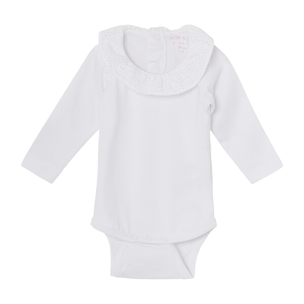 Misa Body, White