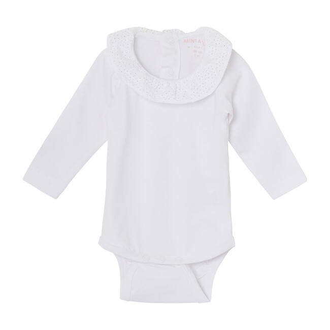 Misa Body, White - Onesies - 1