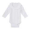 Misa Body, White - Onesies - 1 - thumbnail