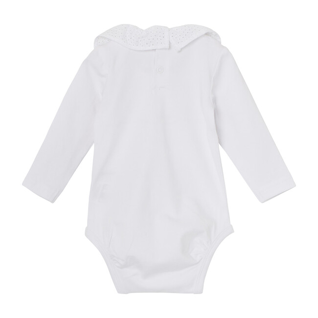 Misa Body, White - Onesies - 2