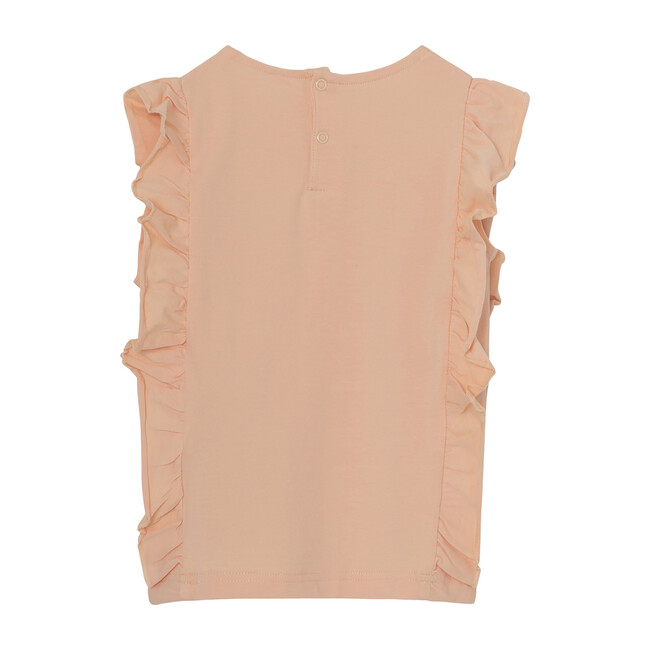 Mirra Blouse, Peach Parfait - Tees - 2