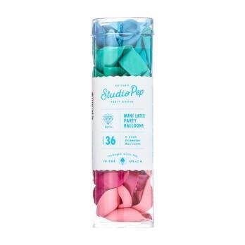 Mini Balloons, Royal - Decorations - 1