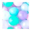 Mini Balloons, Royal - Decorations - 2 - thumbnail