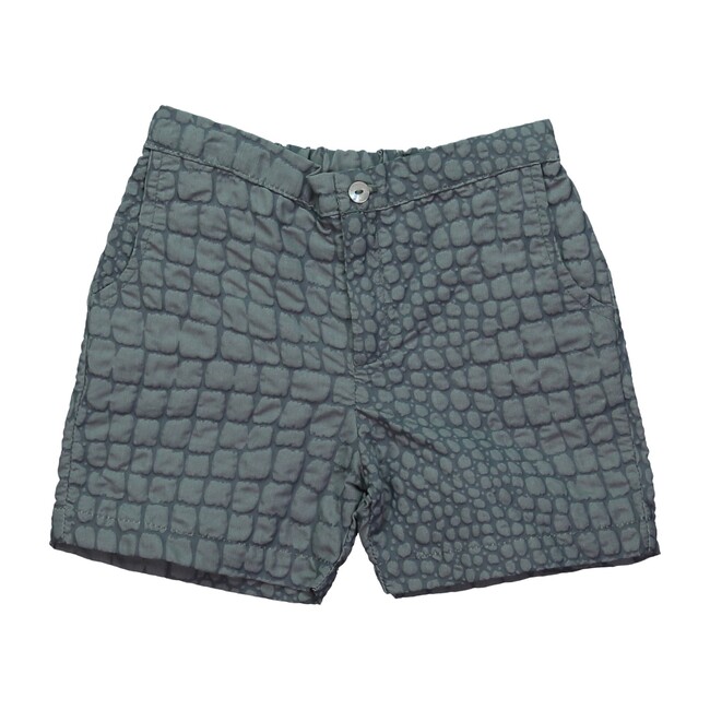 Bermuda Shorts, Croco - Shorts - 1