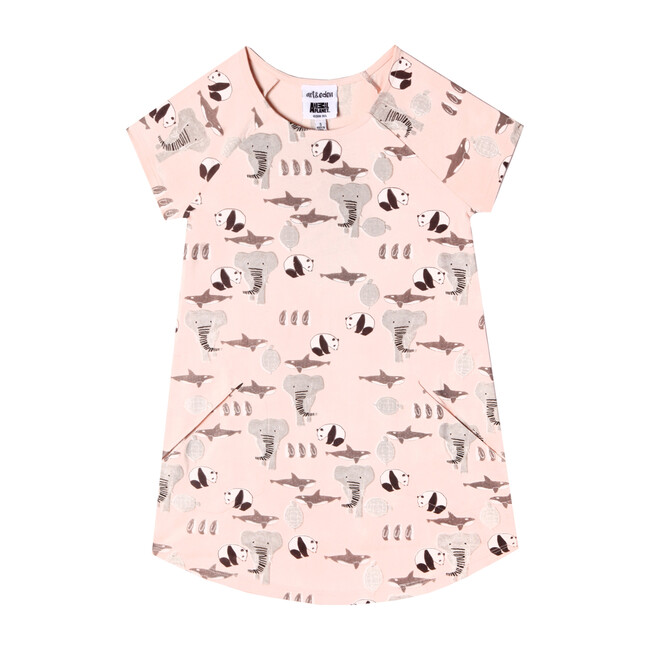 Animal Planet Mini Yayoi Dress, Animal Kingdom - Play Dresses - 1