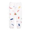 Joggers, Multi Doodle - Sweatpants - 1 - thumbnail