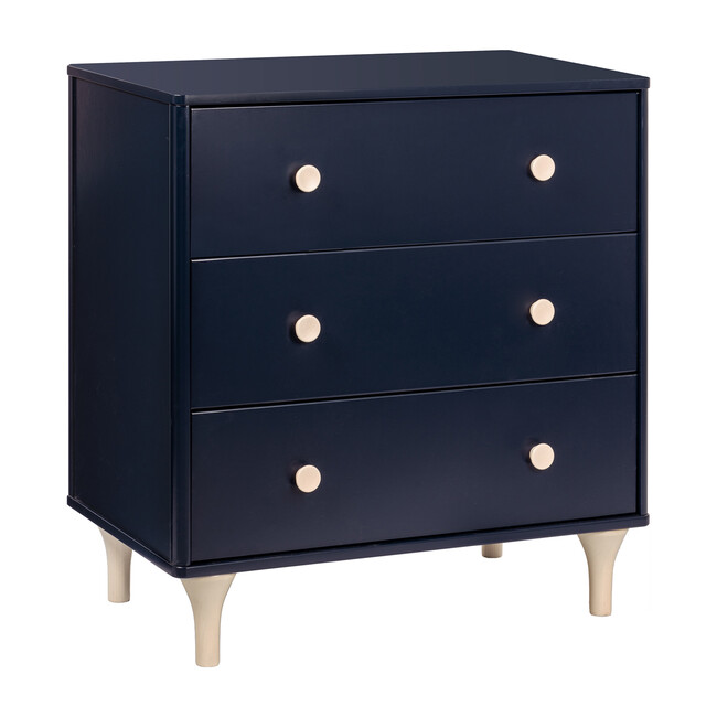 dresser with removable changing table top