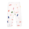 Joggers, Multi Doodle - Sweatpants - 2