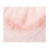Rabbit Faux Fur Storage Floof, Ballet Pink - Decorative Pillows - 4