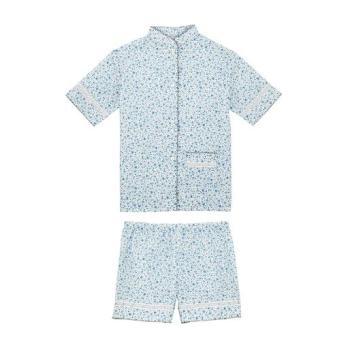 Liberty Pajamas, Blue Floral