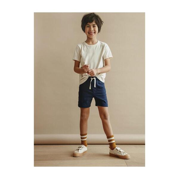 Leo Sport Shorts, Marine