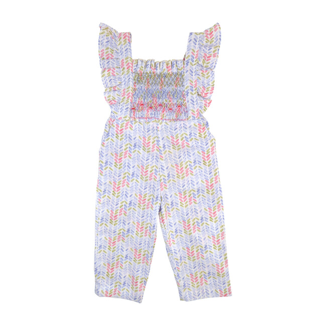 Lucy Jumper, Modern Prints - Jumpsuits - 1