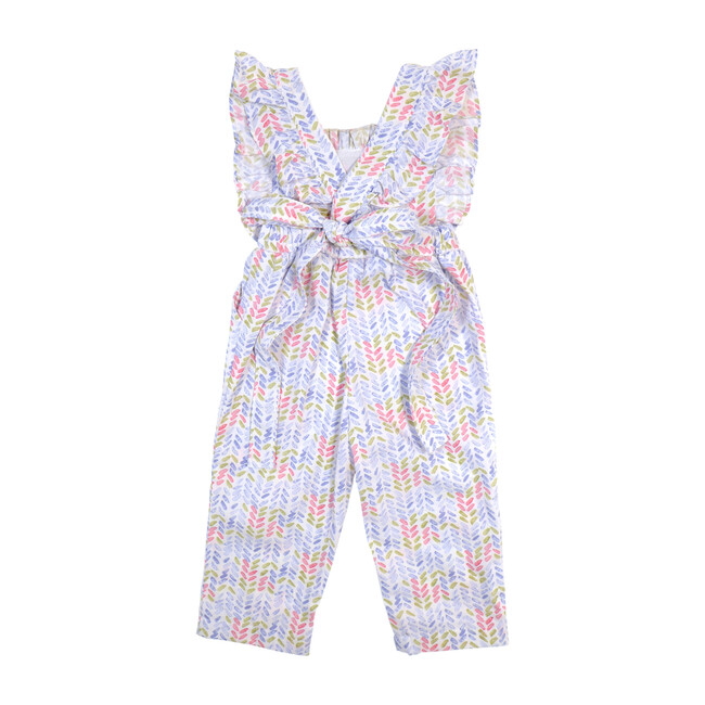 Lucy Jumper, Modern Prints - Jumpsuits - 2