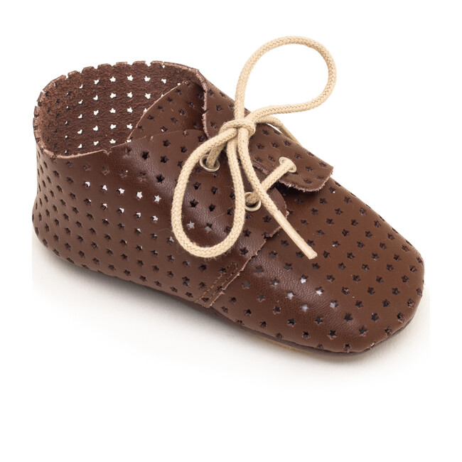 Lou Shoe, Brown