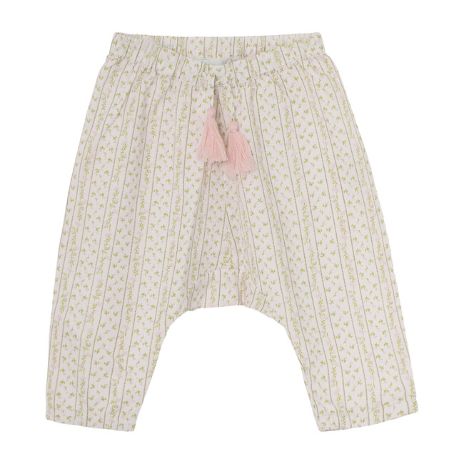 Loreen Pants, Delicacy Pink - Pants - 1