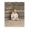Loreen Pants, Delicacy Pink - Pants - 3
