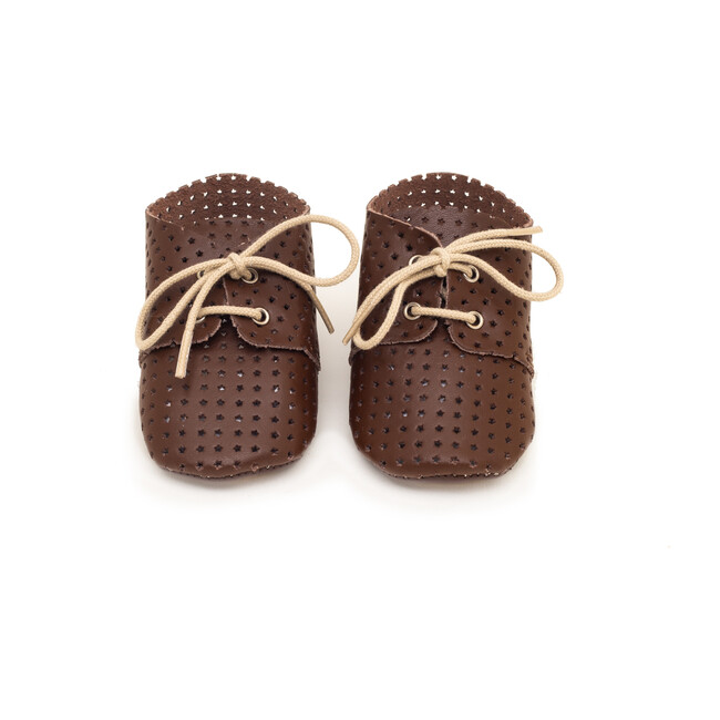 Lou Shoe, Brown