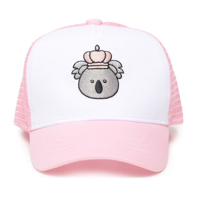 Koala Sun Hat, Pink