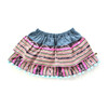 Julia Layer Skirt, Amanecer - Skirts - 1 - thumbnail