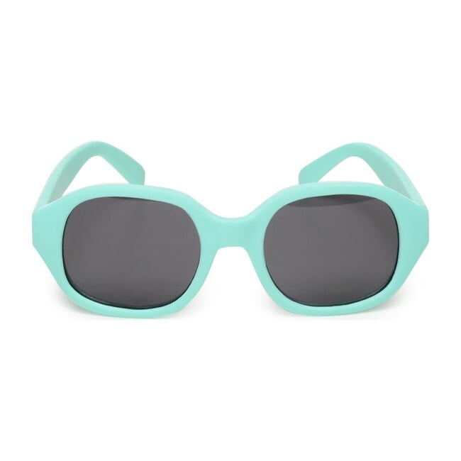 Infant Sunnies, Mint Blue