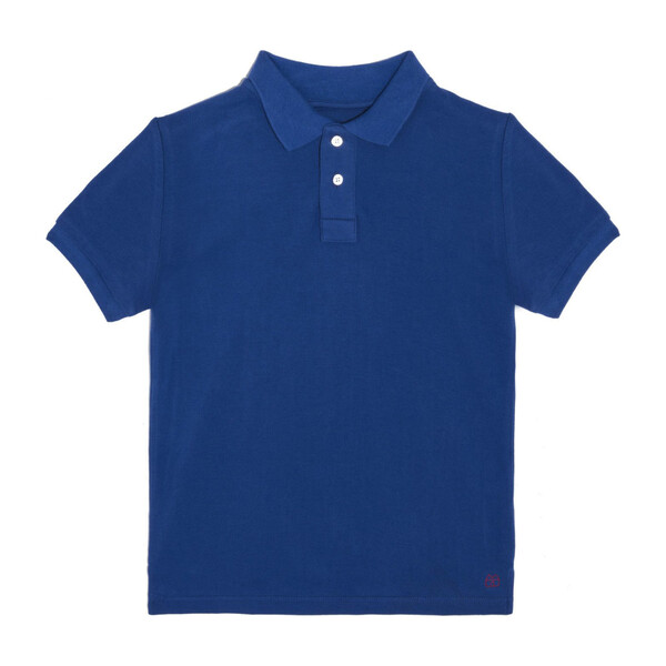 Hudson Polo Shirt, Royal Blue