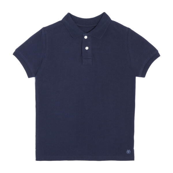 Hudson Polo Shirt, Navy - What's New Trending Exclusives - Maisonette