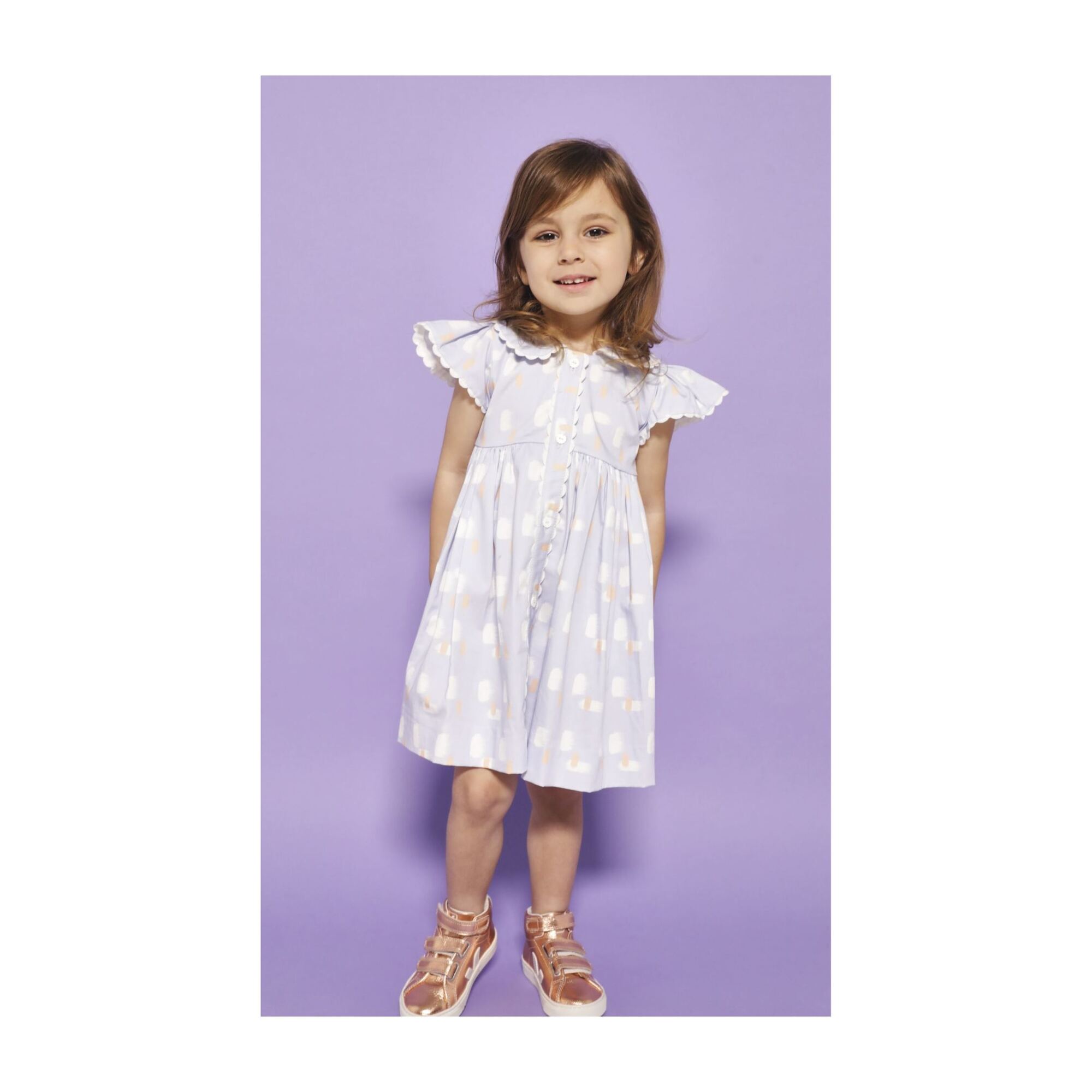 Harrison Bell popular Dress