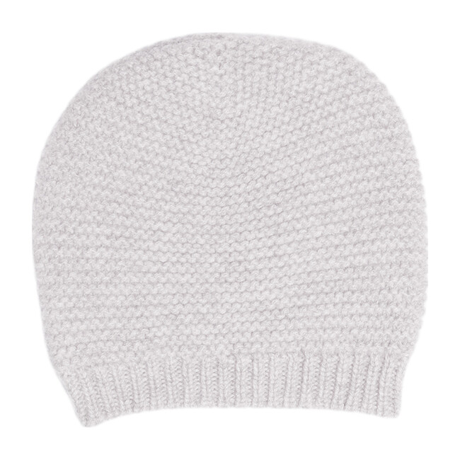 The Maeve Hat in Cashmere, Cloudy Blue - Hats - 1