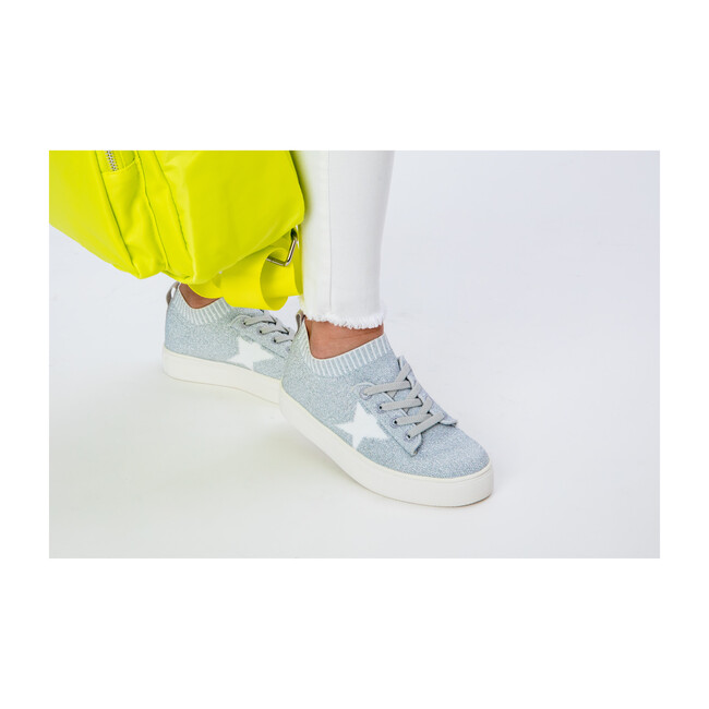 kelly star knit sock sneaker