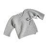 The Maeve Cardigan in Cashmere, Morning Grey - Cardigans - 3