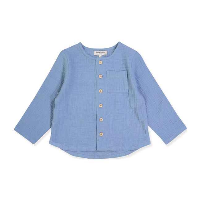 Gaston Shirt, Porcelain - Shirts - 1