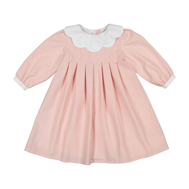 Gabriela Dress, Pink - Ceremonial Dresses - 1