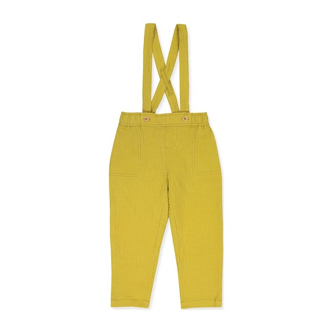 Gabriel Pants, Honey - Overalls - 1