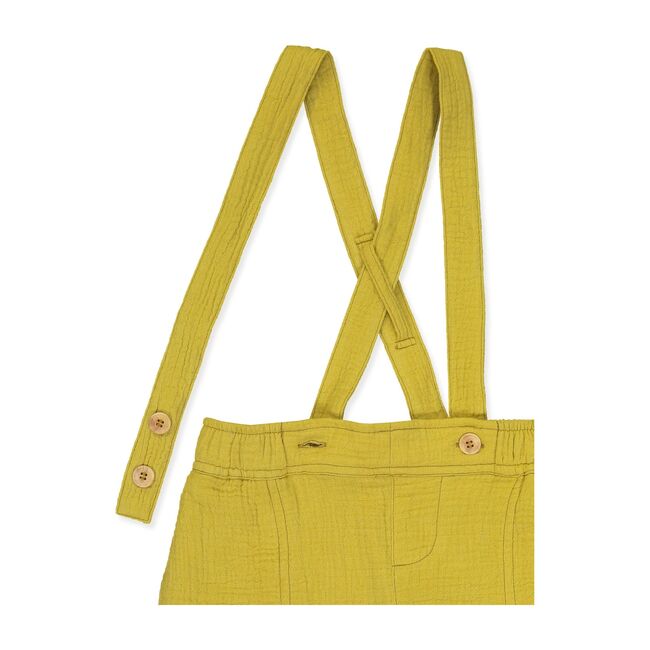Gabriel Pants, Honey - Overalls - 2