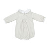 Manon Romper, Grey - Rompers - 2