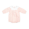 Gabriela Romper, Pink - Rompers - 1 - thumbnail